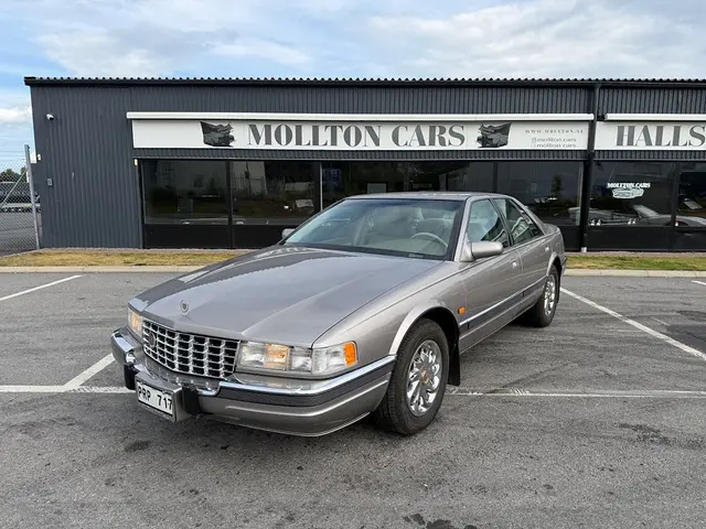 Cadillac Seville 4.6 V8 0kr insats 529kr/mån