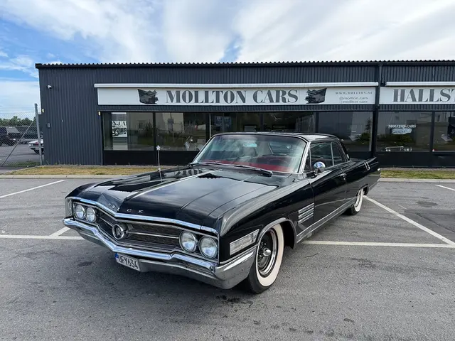 Buick Wildcat  7.0 V8 0kr insats 3135kr/mån