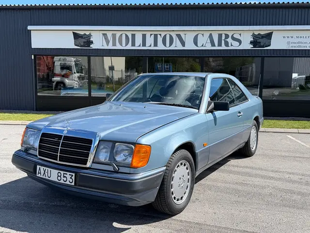 Mercedes-Benz 230 CE Coupé 0kr insats 1801kr/mån