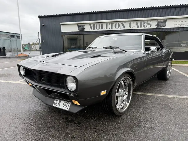 Chevrolet Camaro LS3