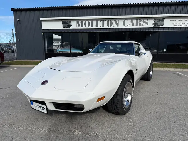 Chevrolet Corvette Stingray V8