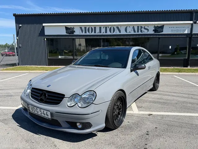 Mercedes-Benz C 270 Avantgarde A-traktor 0kr insats 1324kr/mån
