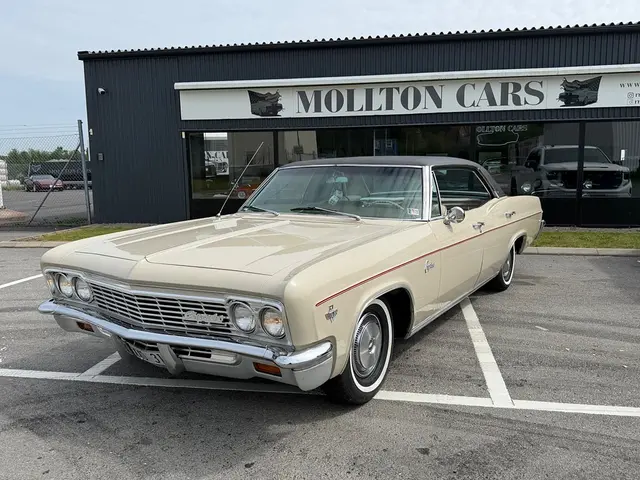 Chevrolet Caprice Custom Sedan 5.4 V8 Powerglide