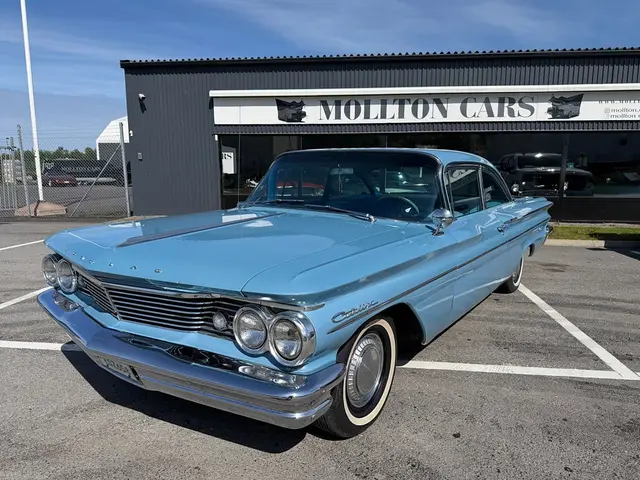 Pontiac Catalina Coupé 6.4 V8 0kr insats 2753kr/mån