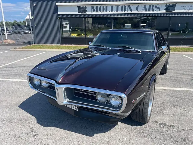 Pontiac Firebird 0kr insats 3763/mån.