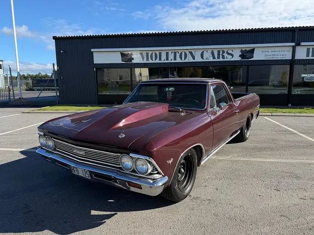 Chevrolet El Camino 0kr insats 2653kr/mån