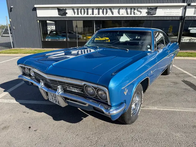 Chevrolet Impala Sport Coupé insats 0kr 2811kr/mån