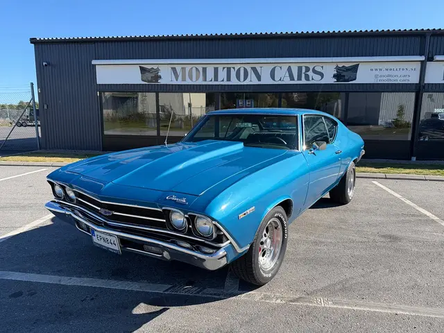 Chevrolet Chevelle 0kr insats 3230kr/mån