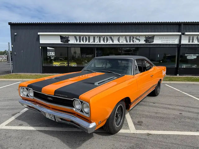 Plymouth GTX Hardtop 7.2 V8