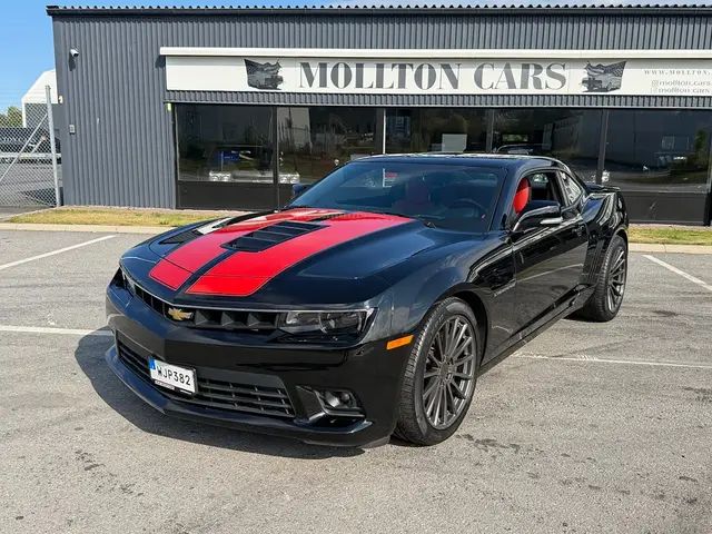 Chevrolet Camaro SS 0kr insats 3706 kr/mån