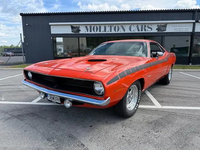 Plymouth Barracuda