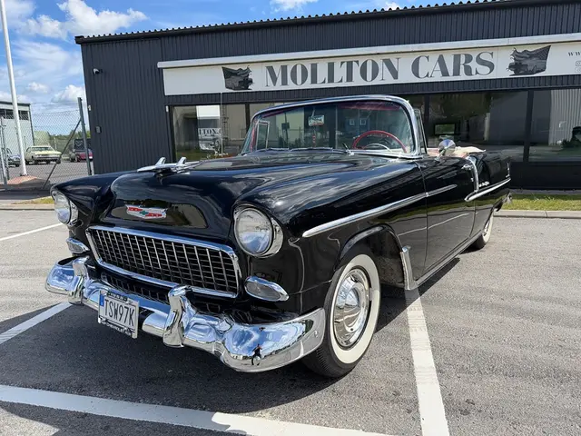 Chevrolet Bel Air Cabriolet 4.3 V8